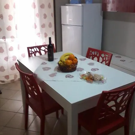 Da Nonno Peppino לינה וארוחת בוקר